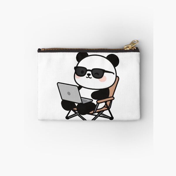 Item preview, Chill Panda-Nomad Worke designed and sold by Animal-Avenue.
