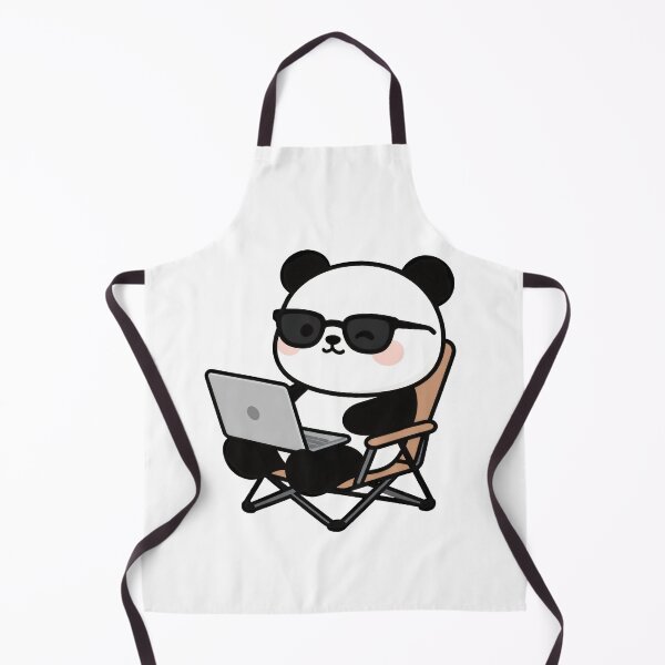 Item preview, Chill Panda-Nomad Worke designed and sold by Animal-Avenue.