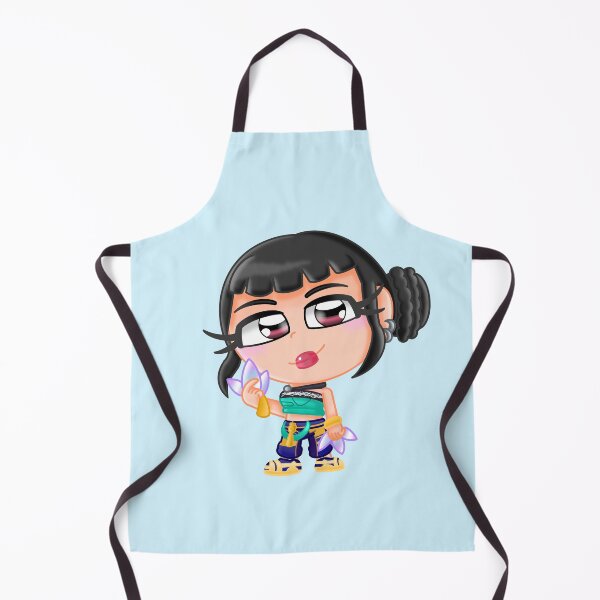 Item preview, Chibi Zoey designed and sold by VioletMoonAnimation.