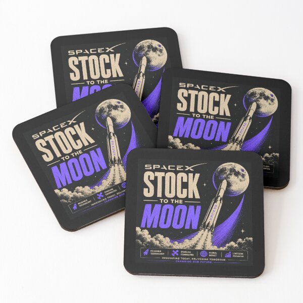 Item preview, SPCX Investor | SpaceX IPO Speculation Stock Market Design designed and sold by TEEJAMBOREE.