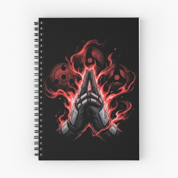 Artikelvorschau, Uchiha-Blutlinie: Die Kunst des Sharingan entworfen und verkauft von HappyFl.