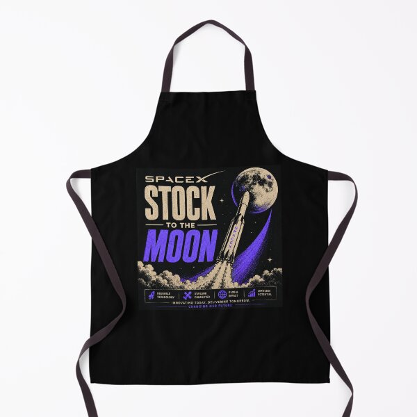 Item preview, SPCX Investor | SpaceX IPO Speculation Stock Market Design designed and sold by TEEJAMBOREE.