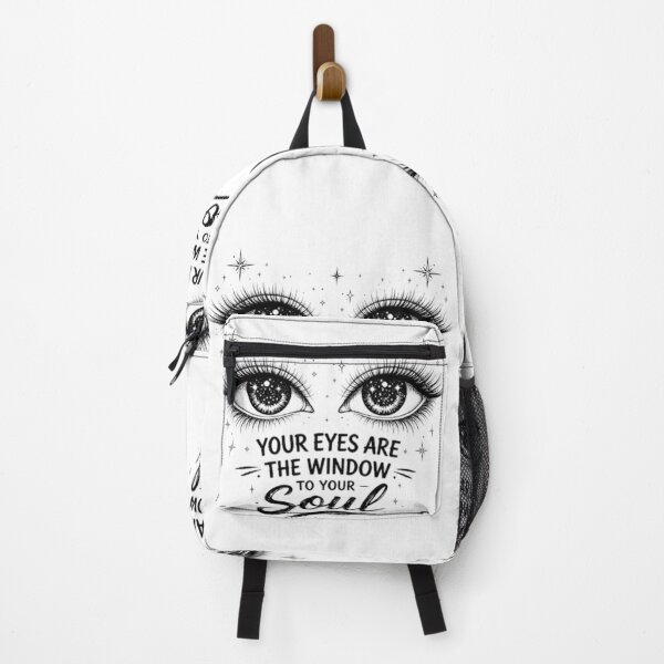 Item preview, Your Eyes Are The Window To Your Soul Mystical Eye Art T-Shirt designed and sold by POTOTSKA.