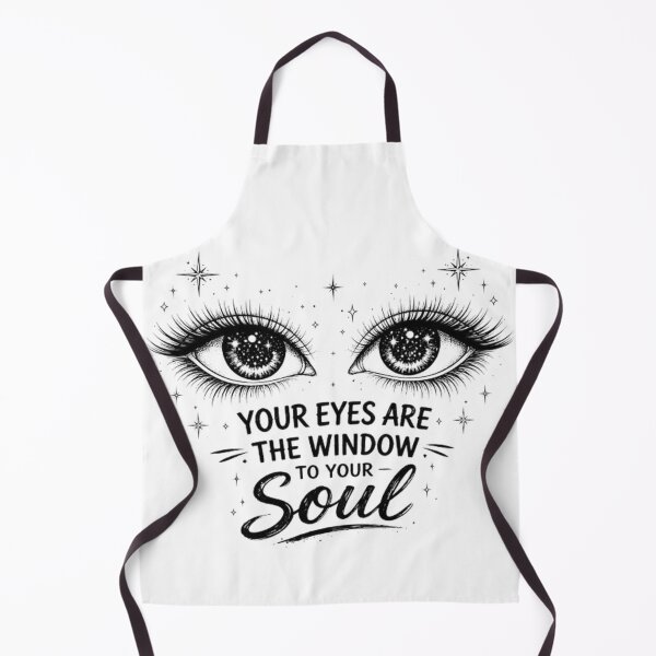 Item preview, Your Eyes Are The Window To Your Soul Mystical Eye Art T-Shirt designed and sold by POTOTSKA.