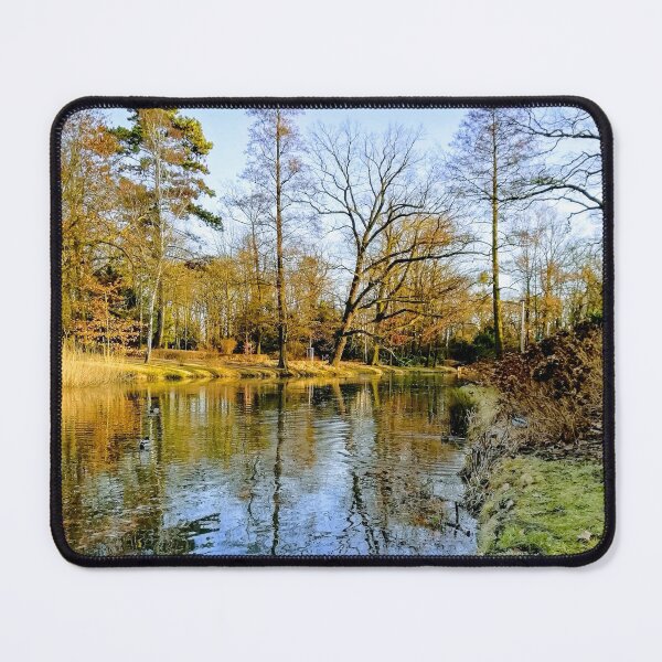 Item preview, Golden Hour Lake | EDINSTEPPE Collection designed and sold by E D I N S T E P P E.