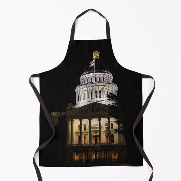 Item preview, California State Capitol After Dark designed and sold by Kimberly Palmer.
