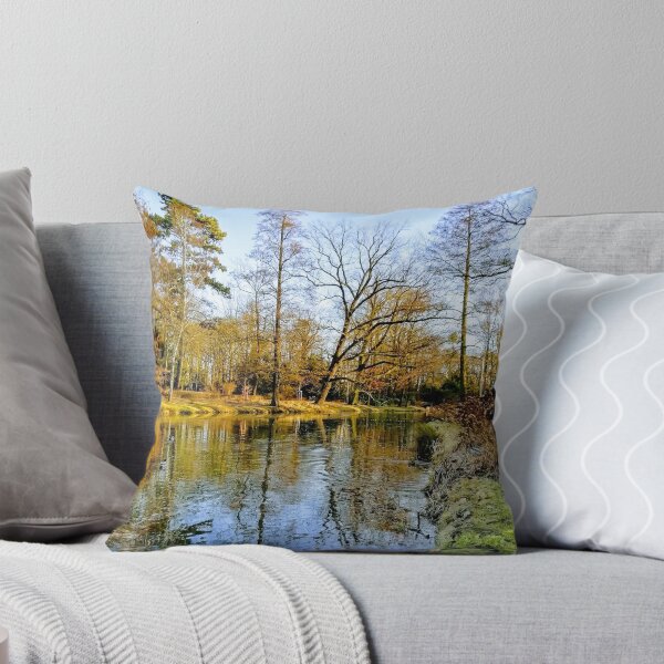 Item preview, Golden Hour Lake | EDINSTEPPE Collection designed and sold by E D I N S T E P P E.