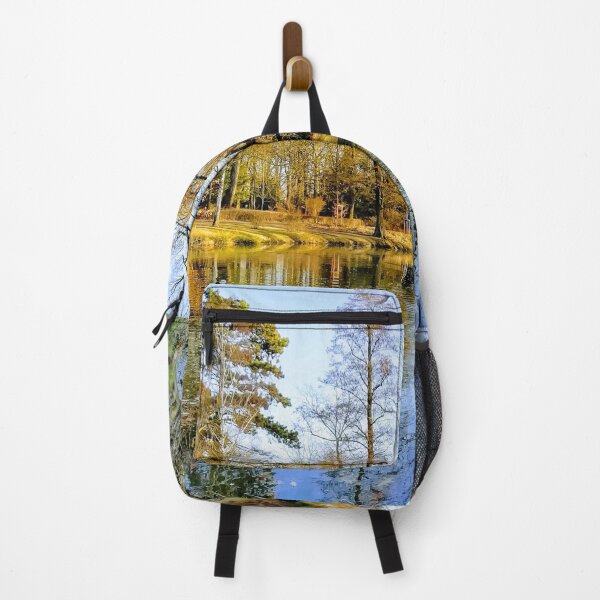 Item preview, Golden Hour Lake | EDINSTEPPE Collection designed and sold by E D I N S T E P P E.