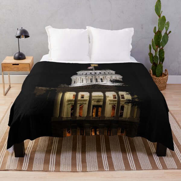 Item preview, California State Capitol After Dark designed and sold by Kimberly Palmer.