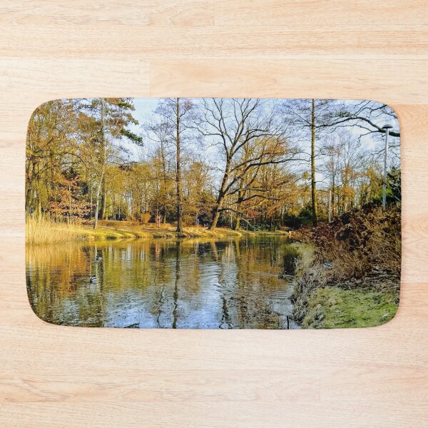 Item preview, Golden Hour Lake | EDINSTEPPE Collection designed and sold by E D I N S T E P P E.