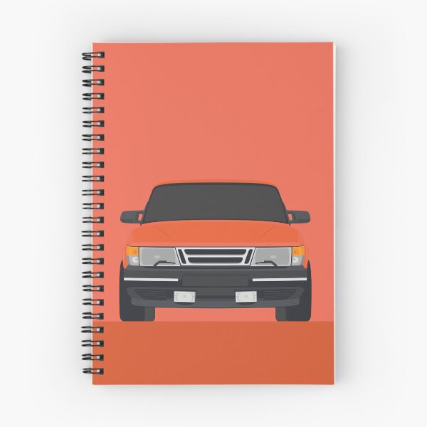 Item preview, Saab 900 Turbo aero - Vector drawing designed and sold by yohannlp.