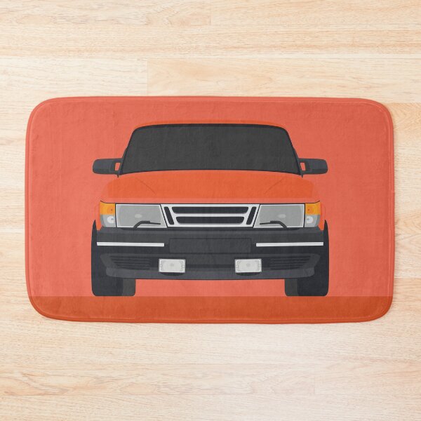 Item preview, Saab 900 Turbo aero - Vector drawing designed and sold by yohannlp.