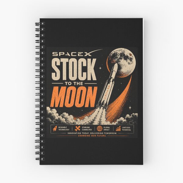 Item preview, SPCX Investor | SpaceX IPO Speculation Stock Market Design designed and sold by TEEJAMBOREE.