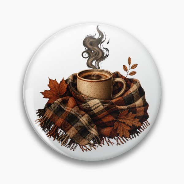 Item preview, Cozy Autumn Coffee designed and sold by Mysthor-Designs.