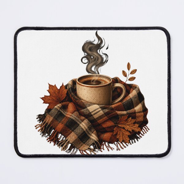 Item preview, Cozy Autumn Coffee designed and sold by Mysthor-Designs.