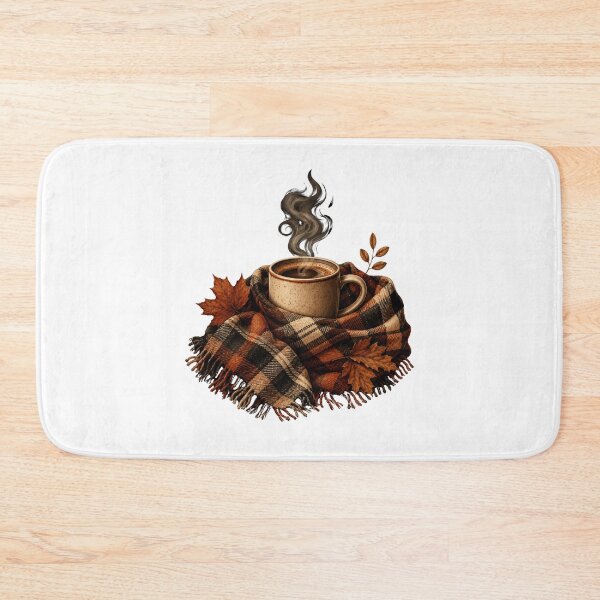 Item preview, Cozy Autumn Coffee designed and sold by Mysthor-Designs.