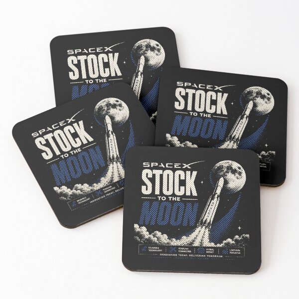 Item preview, SPCX Investor | SpaceX IPO Speculation Stock Market Design designed and sold by TEEJAMBOREE.