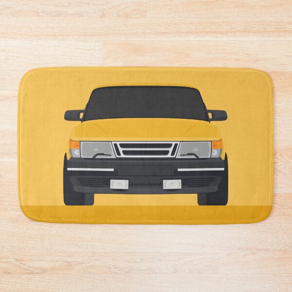 Item preview, Saab 900 Turbo aero - Vector drawing designed and sold by yohannlp.