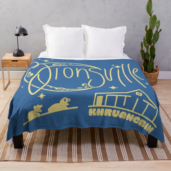 Item preview, Zionsville Blue designed and sold by Akovagear.