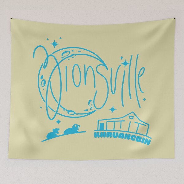 Item preview, Zionsville Yellow designed and sold by Akovagear.