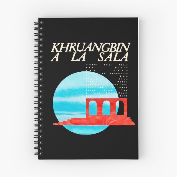 Item preview, A La Sala 2025 Tour designed and sold by Akovagear.
