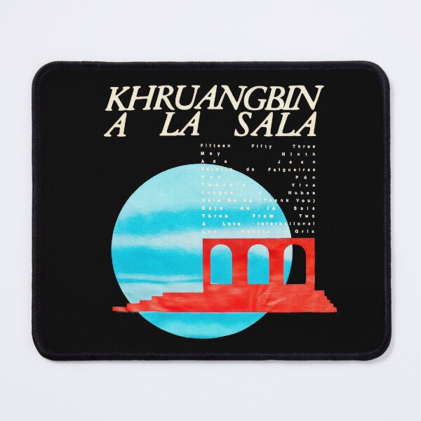 Item preview, A La Sala 2025 Tour designed and sold by Akovagear.