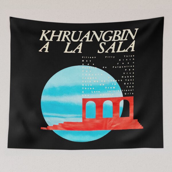 Item preview, A La Sala 2025 Tour designed and sold by Akovagear.