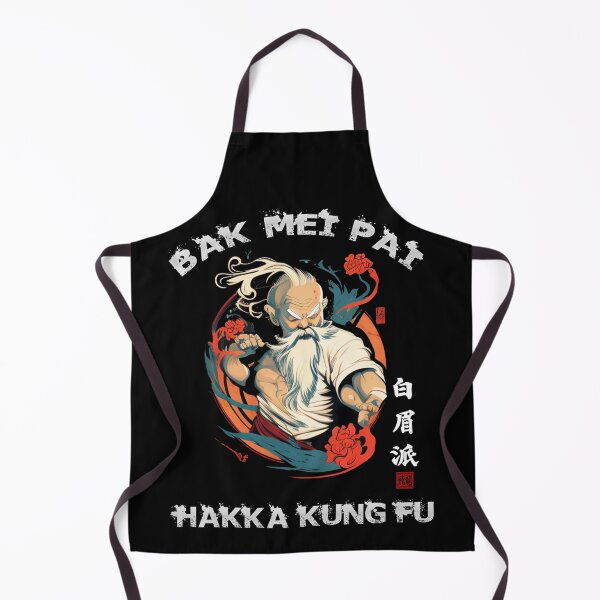 Item preview, Bak Mei Pai Hakka Kung Fu Grandmaster designed and sold by Fei Long Design Hub.