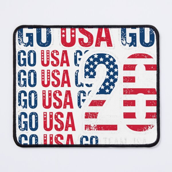 Item preview, 2026 Colorful Soccer Ball USA Canada Mexico 26 Classic T-Shirt designed and sold by JJLetterDesigns.