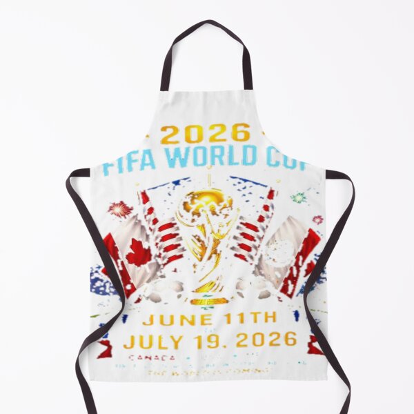Item preview, 2026 FIFA WORLD CUP - USA, CANADA & MEXICO Graphic T-Shirt designed and sold by Voila-creative.