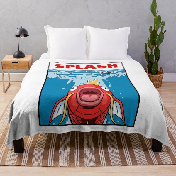 Item preview, Splash Magikarp designed and sold by nomodesigns.