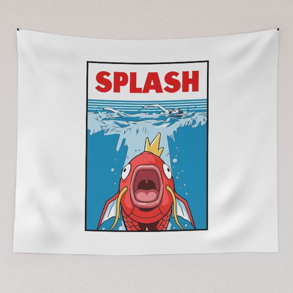Item preview, Splash Magikarp designed and sold by nomodesigns.