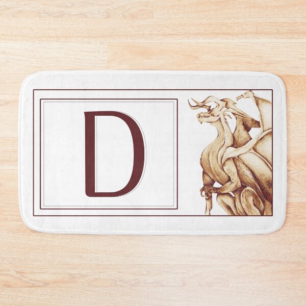 Item preview, Dracoins Mythical Gothic Dragon Fantasy Illustration designed and sold by Fiorart Studio .