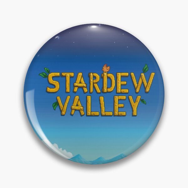Item preview, Stickers Stardew Valley  designed and sold by Stardewwlove.