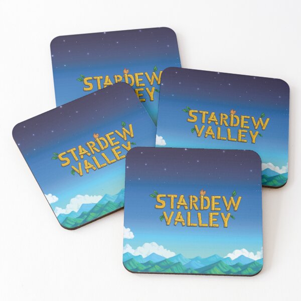 Artikelvorschau, Stardew Valley-Sticker entworfen und verkauft von Stardewwlove.