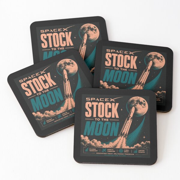 Item preview, SPCX Investor | SpaceX IPO Speculation Stock Market Design designed and sold by TEEJAMBOREE.