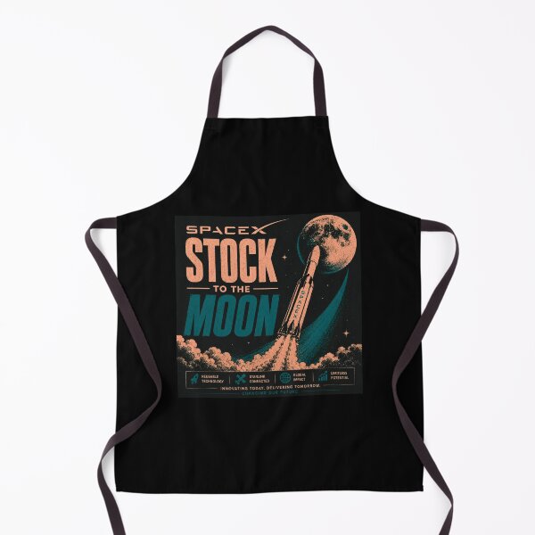 Item preview, SPCX Investor | SpaceX IPO Speculation Stock Market Design designed and sold by TEEJAMBOREE.