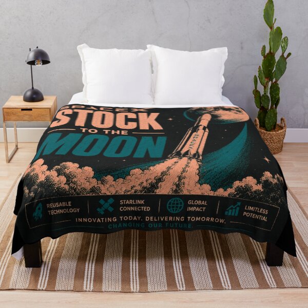 Item preview, SPCX Investor | SpaceX IPO Speculation Stock Market Design designed and sold by TEEJAMBOREE.