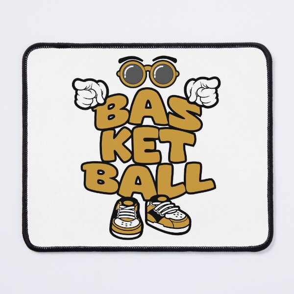 Item preview, Basketball - SPORTS typography Character Bold funny designed and sold by NFTWords.