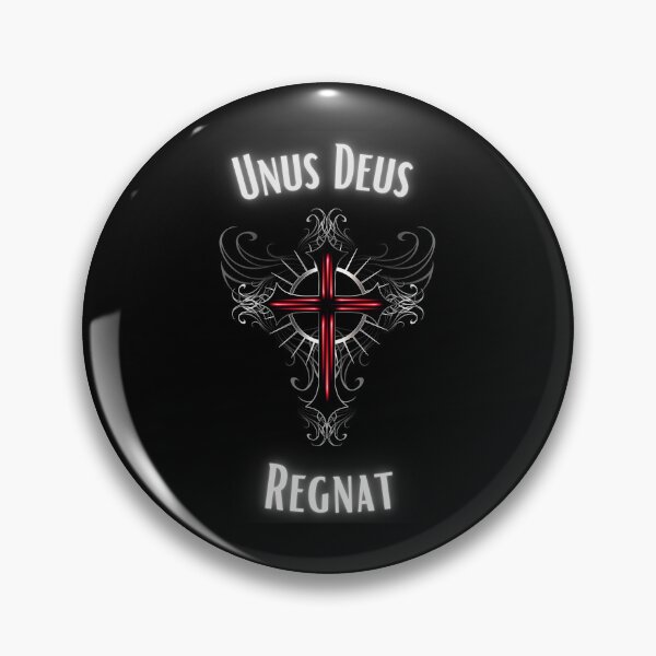 Item preview, Unus Deus Regnat designed and sold by Drami21.