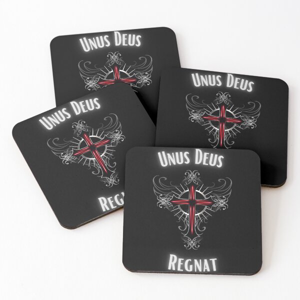 Item preview, Unus Deus Regnat designed and sold by Drami21.