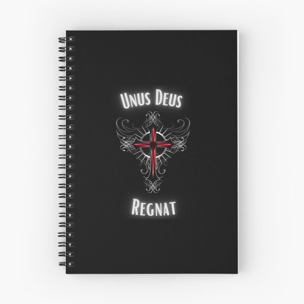 Item preview, Unus Deus Regnat designed and sold by Drami21.