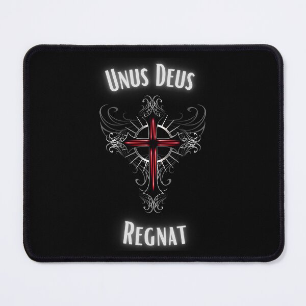 Item preview, Unus Deus Regnat designed and sold by Drami21.