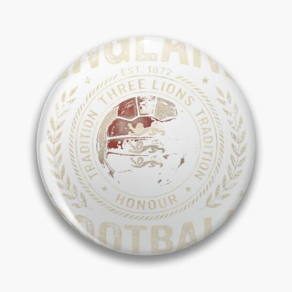 Item preview, England World Cup Classic T-Shirt designed and sold by JJLetterDesigns.