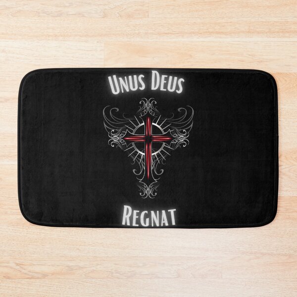 Item preview, Unus Deus Regnat designed and sold by Drami21.