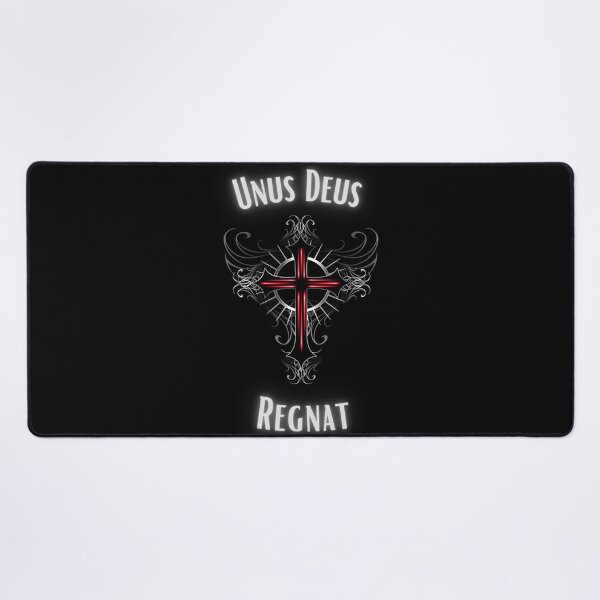 Item preview, Unus Deus Regnat designed and sold by Drami21.