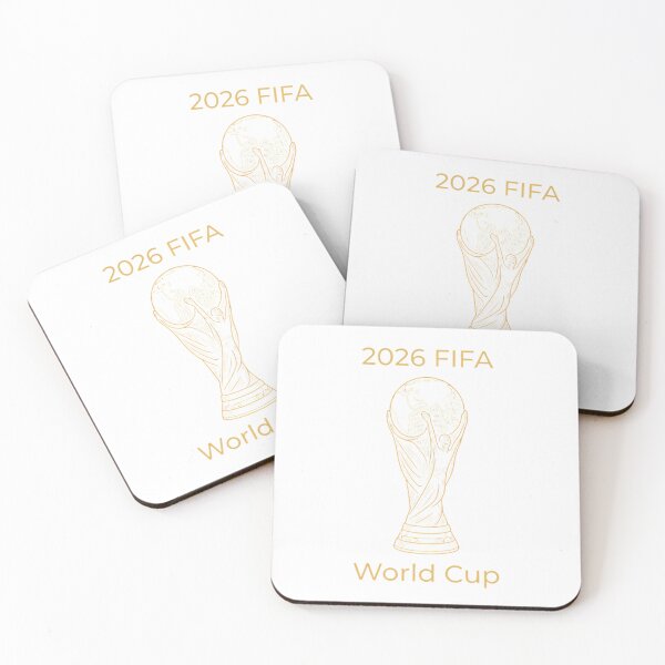 Item preview, FIFA 2026 WORLD CUP - 48 Natiions - One Trophy - One Champion Graphic T-Shirt designed and sold by Voila-creative.