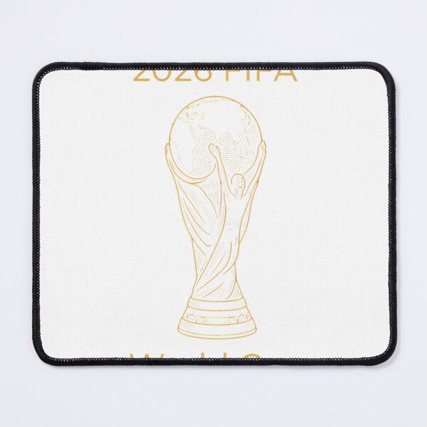 Item preview, FIFA 2026 WORLD CUP - 48 Natiions - One Trophy - One Champion Graphic T-Shirt designed and sold by Voila-creative.