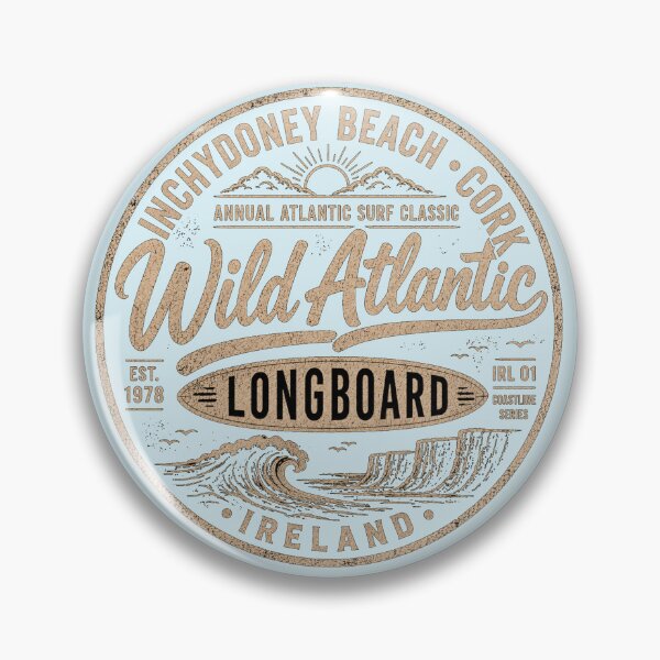 Item preview, Inchydoney Beach • Cork • Ireland designed and sold by Applecrunch.