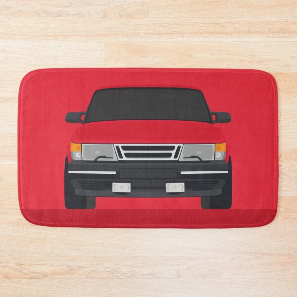 Item preview, Saab 900 Turbo aero - Vector drawing designed and sold by yohannlp.